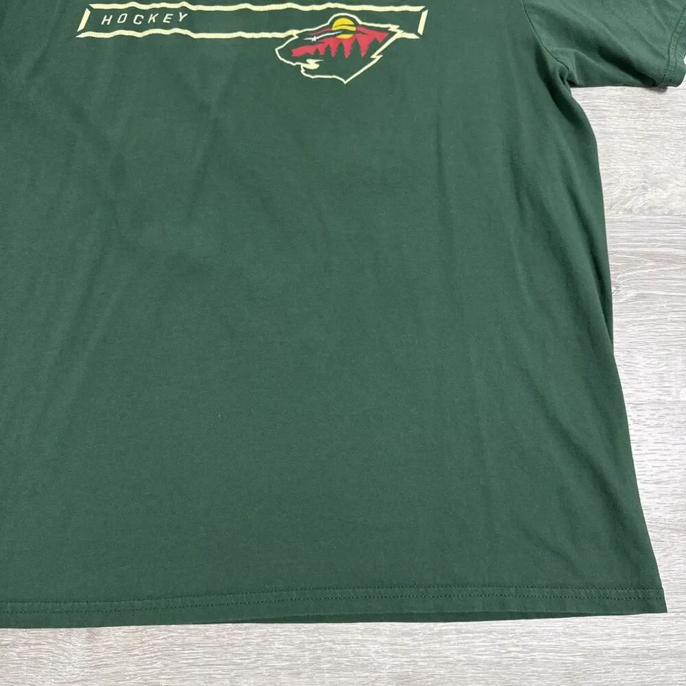 Fanatics minnesota wild